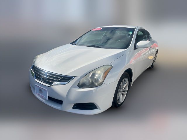 2012 Nissan Altima 2.5 S