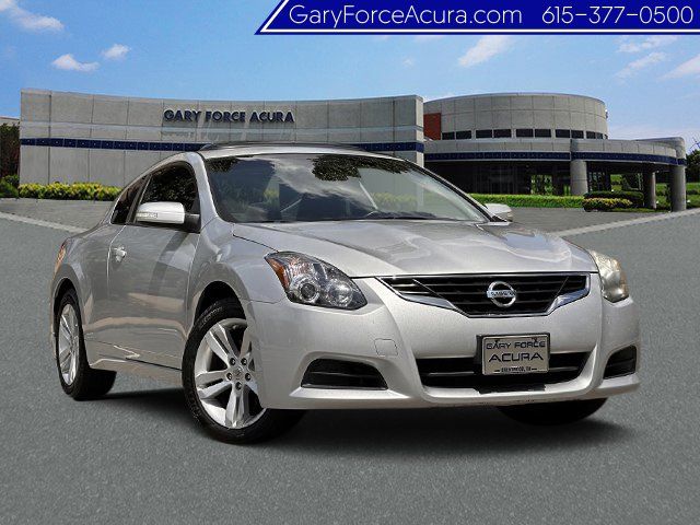 2012 Nissan Altima 2.5 S