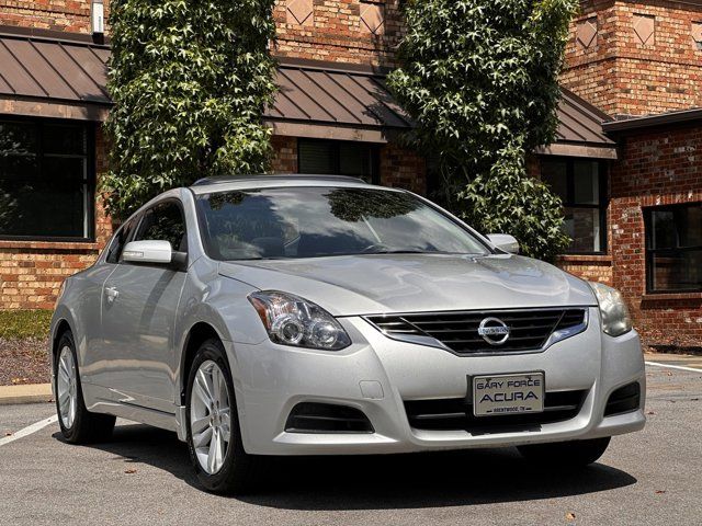 2012 Nissan Altima 2.5 S