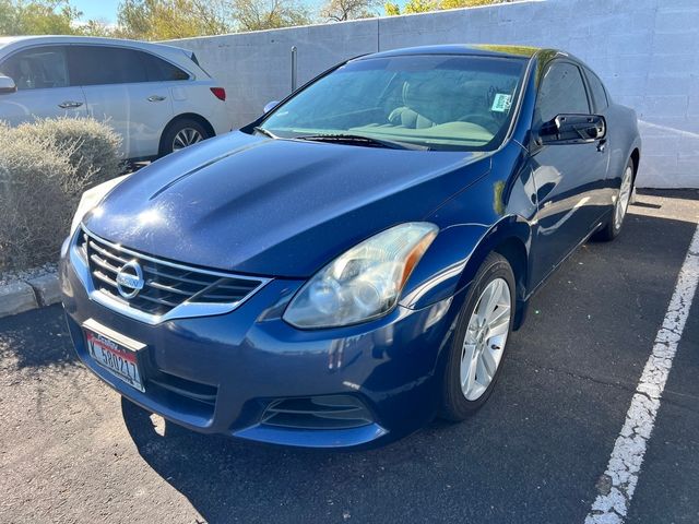 2012 Nissan Altima 2.5 S