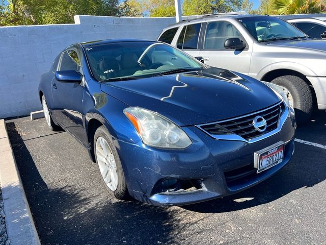 2012 Nissan Altima 2.5 S