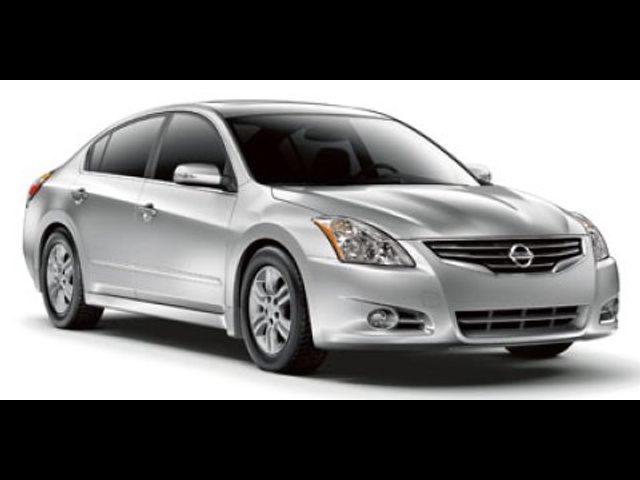 2012 Nissan Altima 2.5 SL