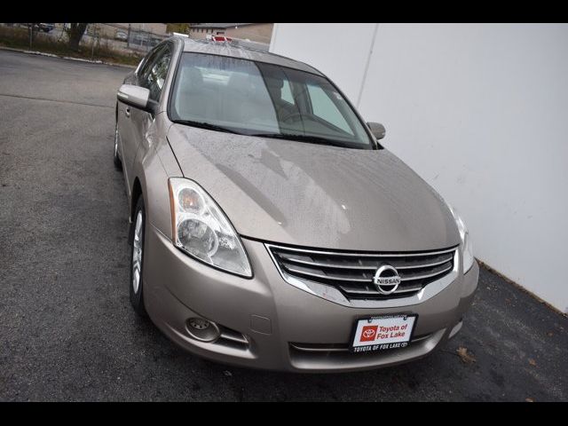 2012 Nissan Altima 2.5 SL