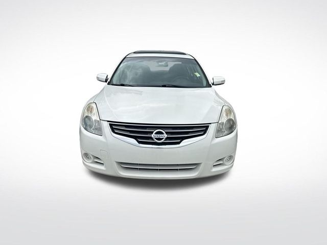 2012 Nissan Altima 2.5 SL