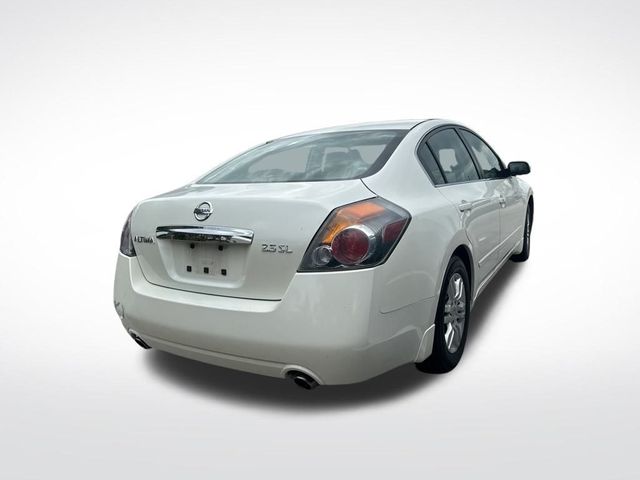 2012 Nissan Altima 2.5 SL