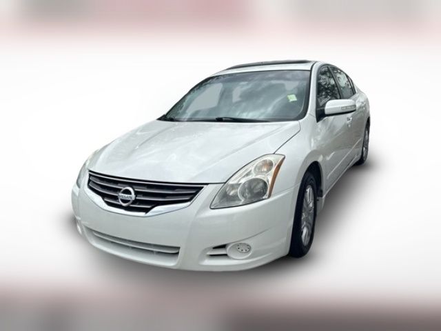 2012 Nissan Altima 2.5 SL