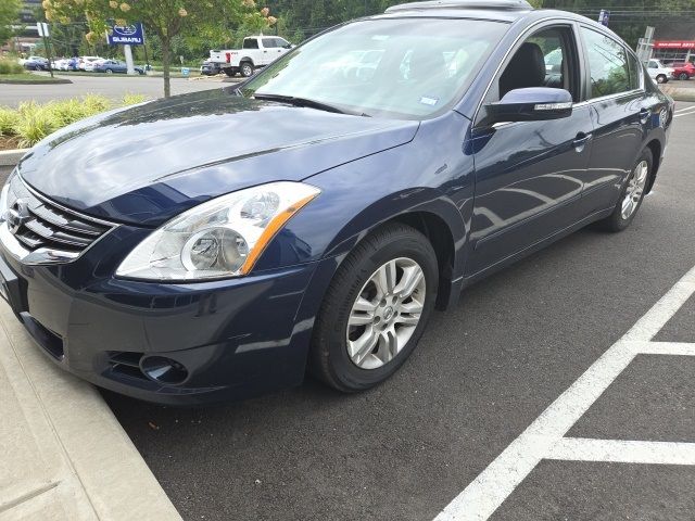 2012 Nissan Altima 2.5 SL