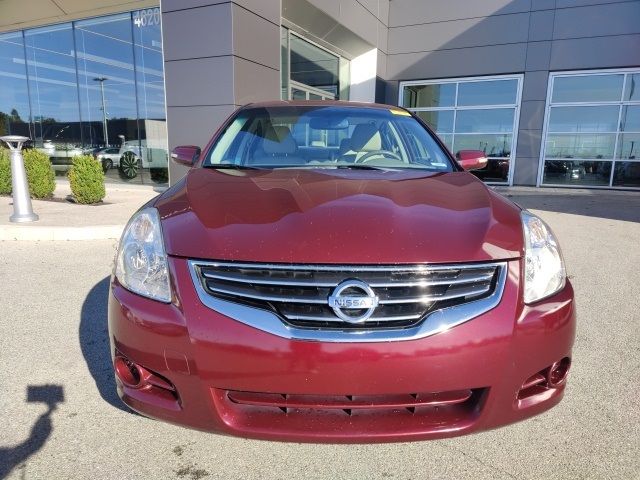 2012 Nissan Altima 2.5 SL