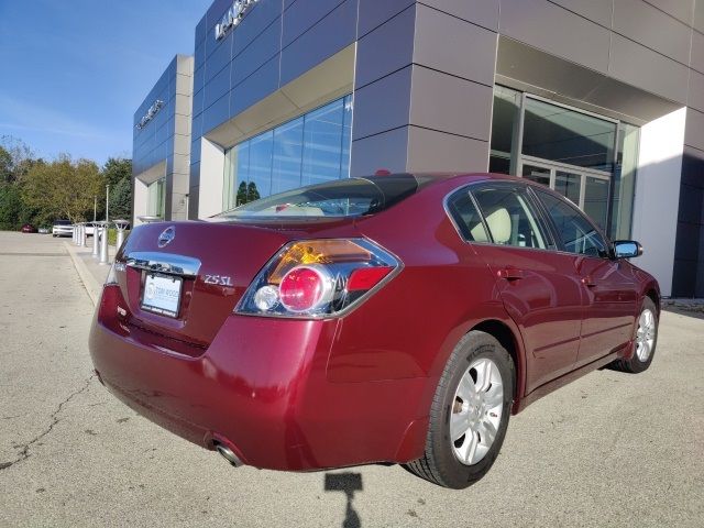 2012 Nissan Altima 2.5 SL