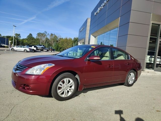 2012 Nissan Altima 2.5 SL