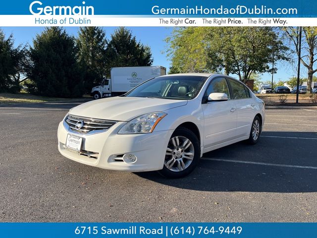 2012 Nissan Altima 2.5 SL