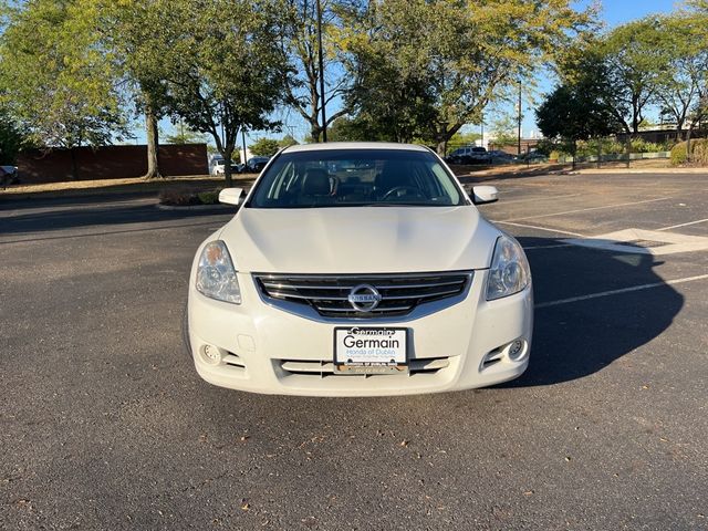 2012 Nissan Altima 2.5 SL