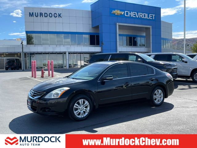 2012 Nissan Altima 2.5 SL