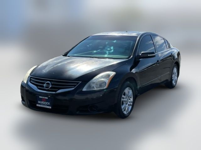 2012 Nissan Altima 2.5 SL