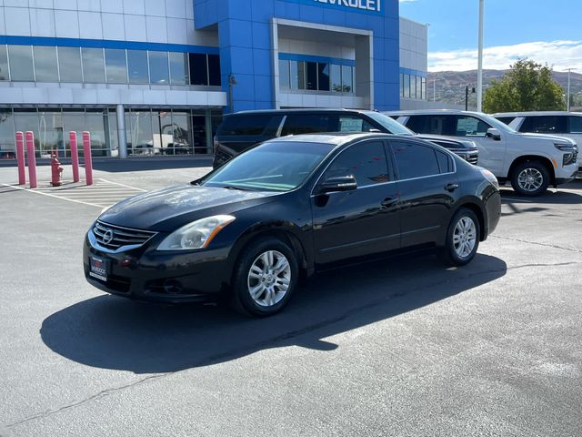 2012 Nissan Altima 2.5 SL