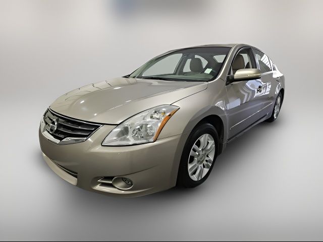 2012 Nissan Altima 2.5 SL