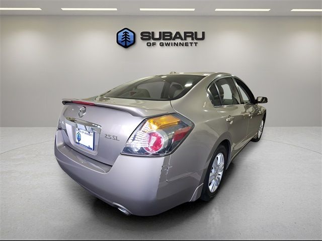 2012 Nissan Altima 2.5 SL