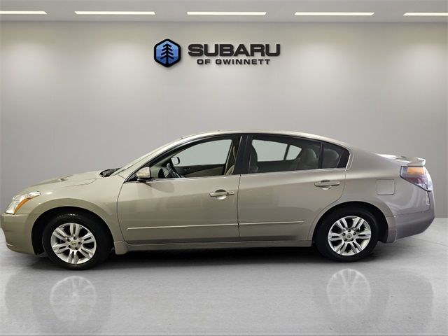 2012 Nissan Altima 2.5 SL