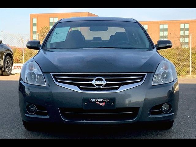 2012 Nissan Altima 2.5 SL