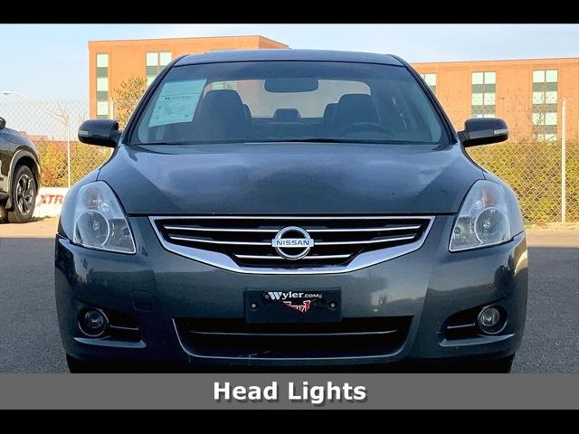 2012 Nissan Altima 2.5 SL