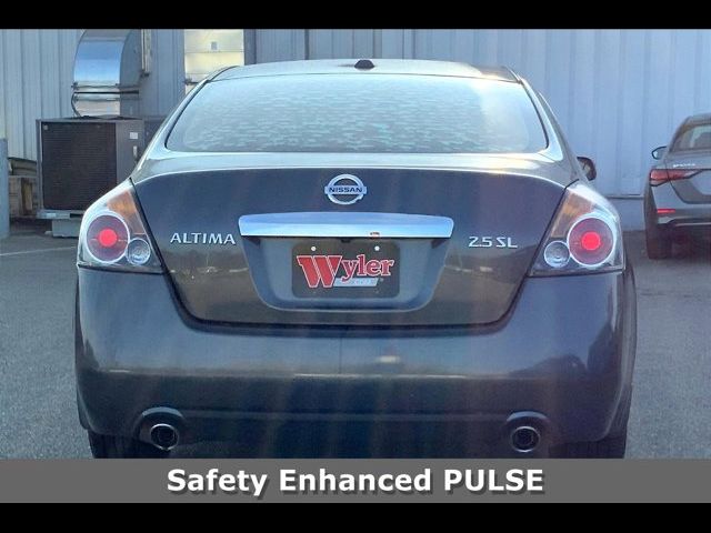 2012 Nissan Altima 2.5 SL