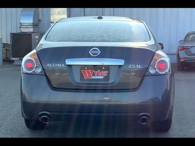 2012 Nissan Altima 2.5 SL