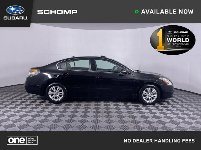 2012 Nissan Altima 2.5 SL