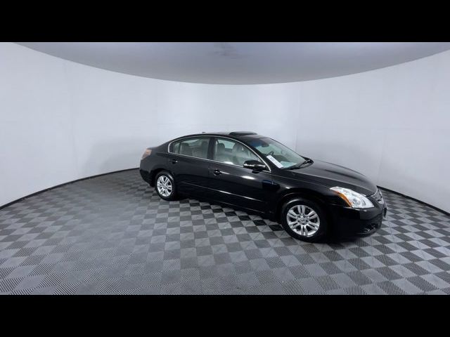 2012 Nissan Altima 2.5 SL