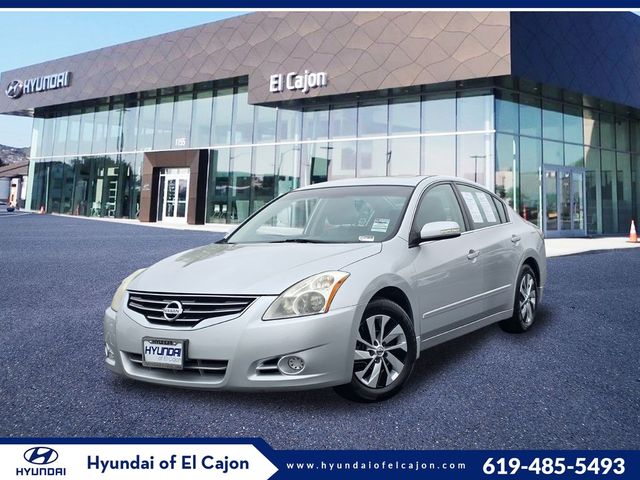 2012 Nissan Altima 2.5 SL