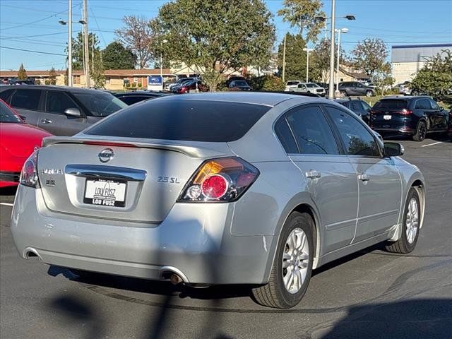 2012 Nissan Altima 2.5 SL