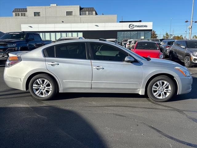 2012 Nissan Altima 2.5 SL