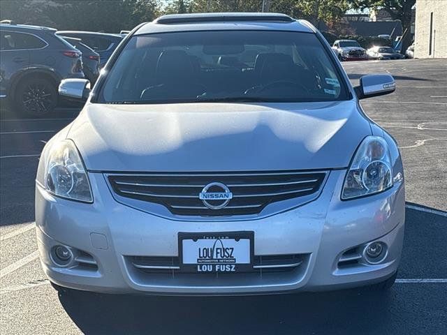 2012 Nissan Altima 2.5 SL