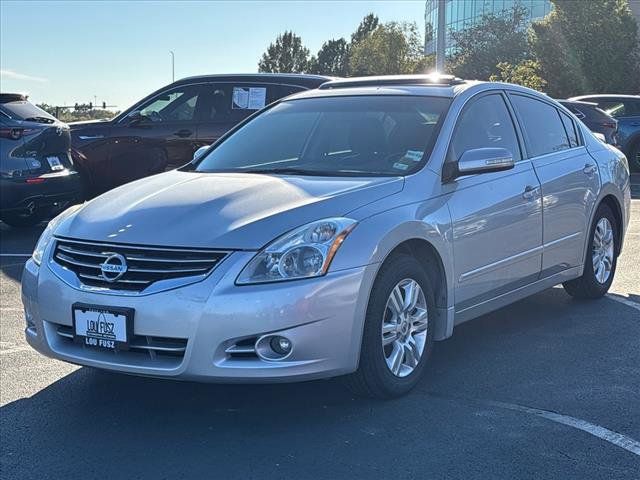 2012 Nissan Altima 2.5 SL