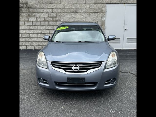 2012 Nissan Altima 2.5 SL