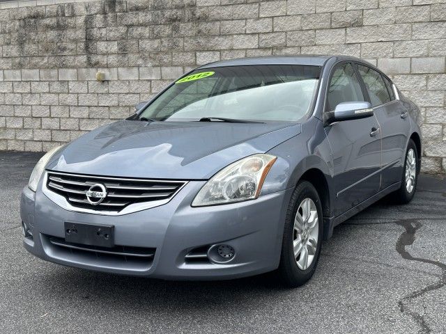 2012 Nissan Altima 2.5 SL