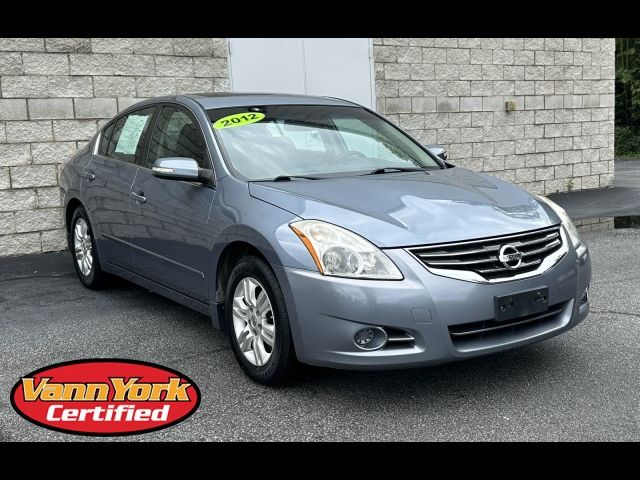 2012 Nissan Altima 2.5 SL