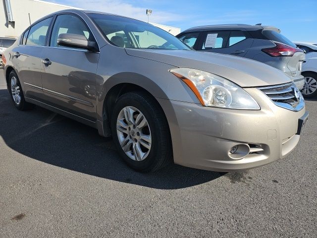 2012 Nissan Altima 2.5 SL