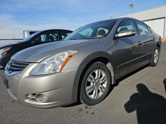 2012 Nissan Altima 2.5 SL