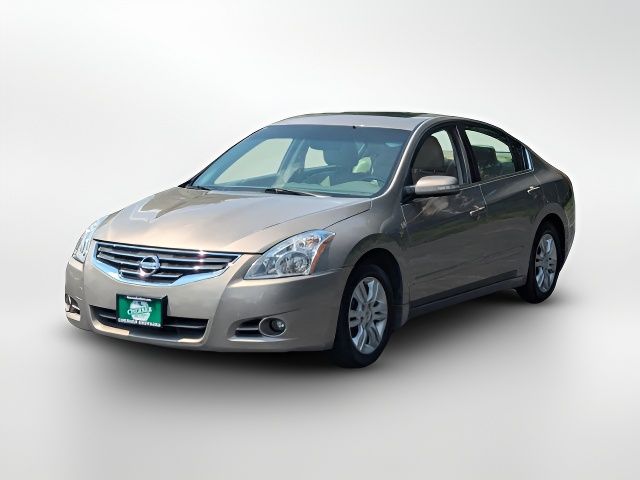 2012 Nissan Altima 2.5 SL