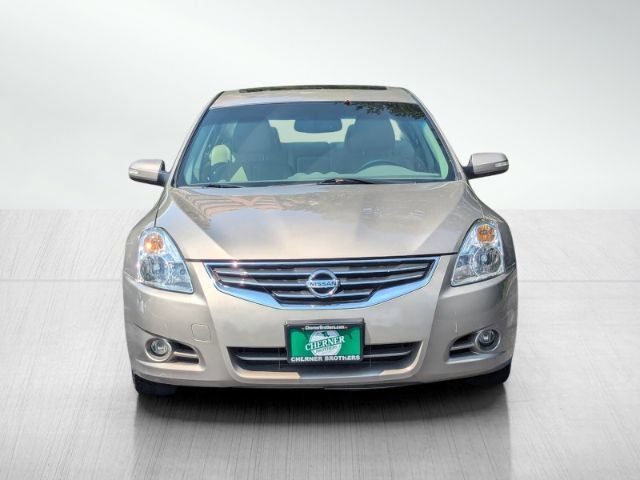 2012 Nissan Altima 2.5 SL