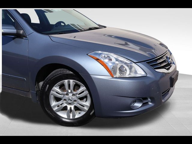 2012 Nissan Altima 2.5 SL