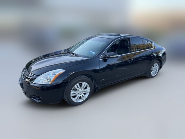 2012 Nissan Altima 2.5 SL