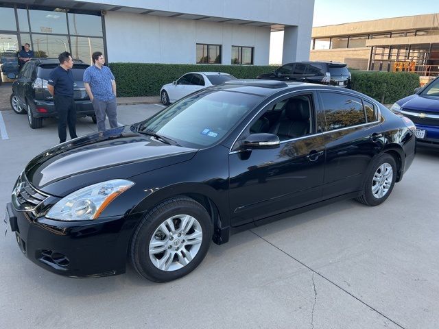 2012 Nissan Altima 2.5 SL