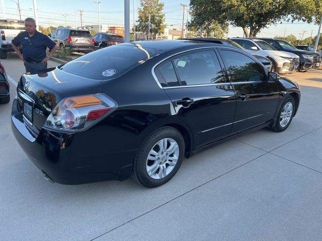 2012 Nissan Altima 2.5 SL