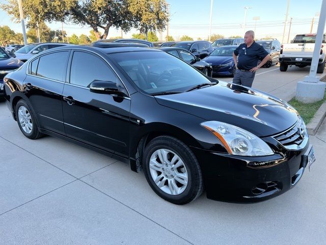 2012 Nissan Altima 2.5 SL