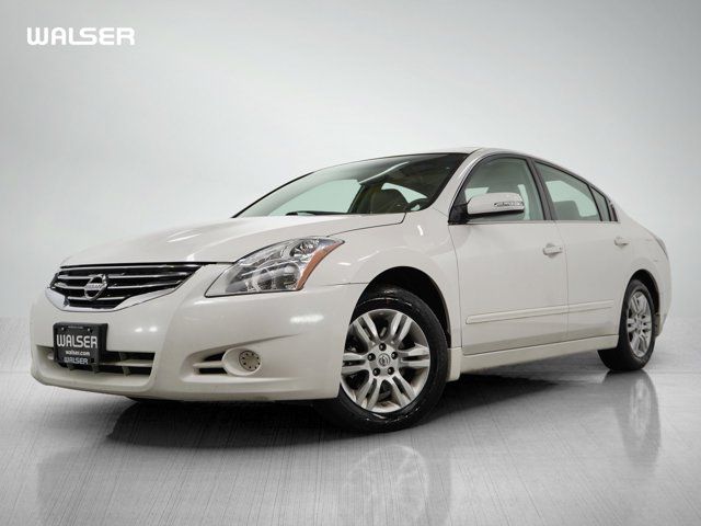 2012 Nissan Altima 2.5 SL