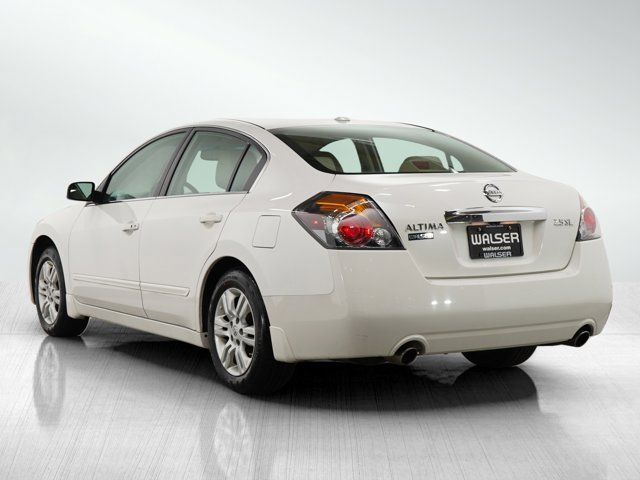 2012 Nissan Altima 2.5 SL