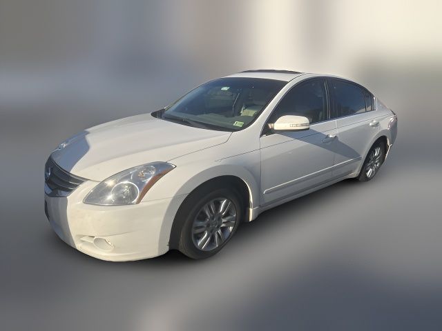 2012 Nissan Altima 2.5 SL