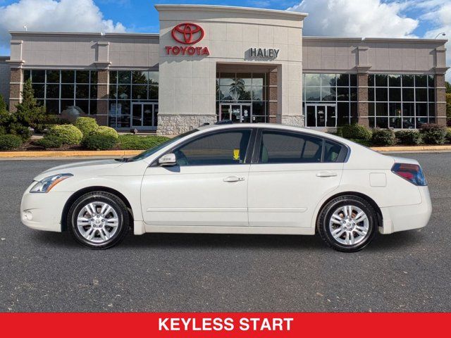 2012 Nissan Altima 2.5 SL