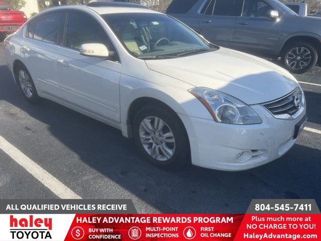 2012 Nissan Altima 2.5 SL